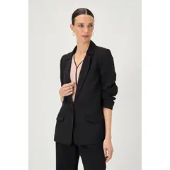 MA GRIFFE - Blazer Boton Forrado