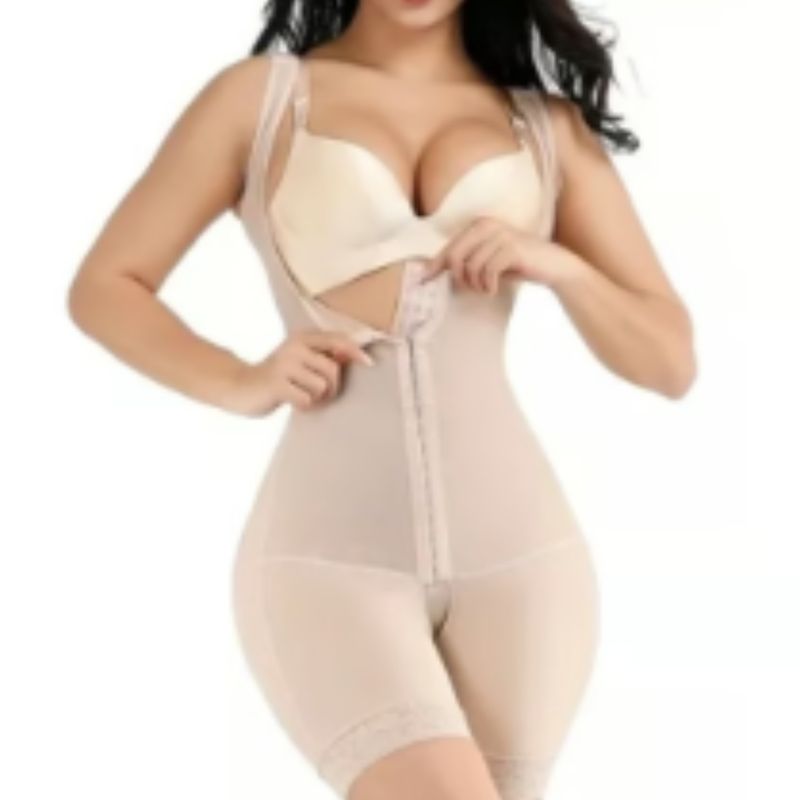 GENERICO - Faja Completa Levanta Pompis Moldeadora