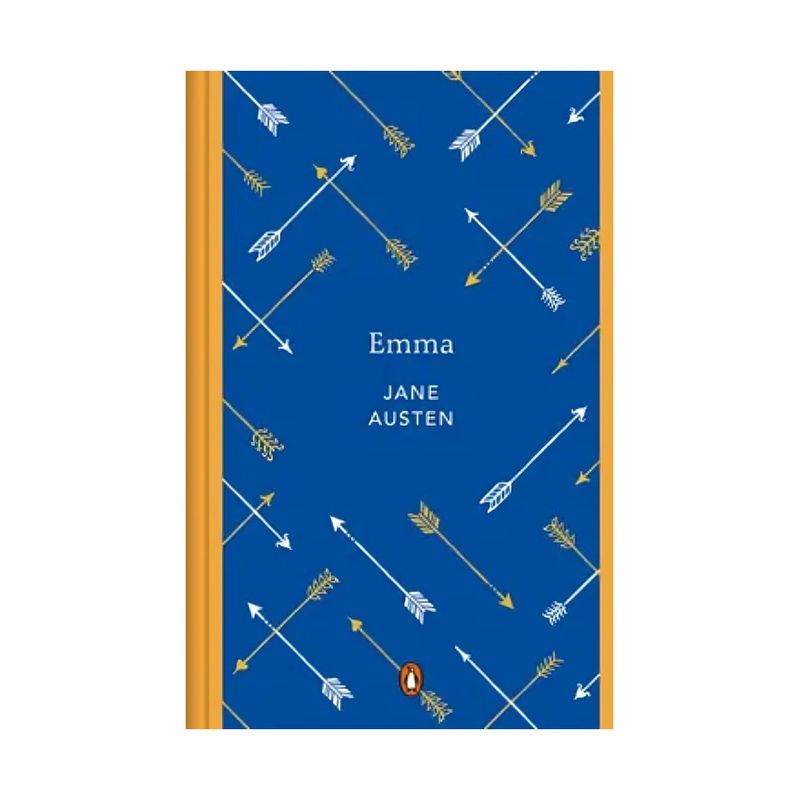 TOP10BOOKS - LIBRO EMMA / JANE AUSTEN / PENGUIN CLÁSICOS