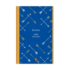 TOP10BOOKS - LIBRO EMMA / JANE AUSTEN / PENGUIN CLÁSICOS