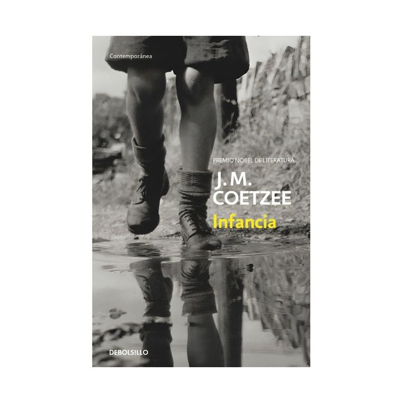 TOP10BOOKS - LIBRO INFANCIA / J.M. COETZEE / DEBOLSLLO