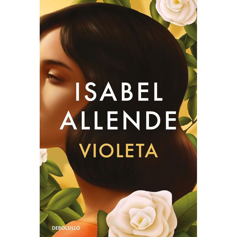 TOP10BOOKS - Libro Violeta - Isabel Allende