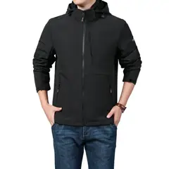 BLWOENS - Chaqueta Hombre - Negro