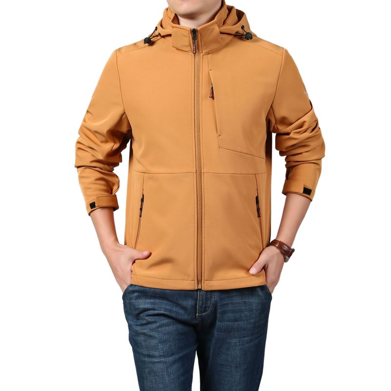 BLWOENS - Chaqueta Hombre - Café