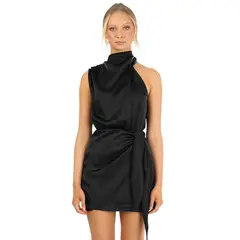 BLWOENS - Vestido de fiesta Mujer - Negro