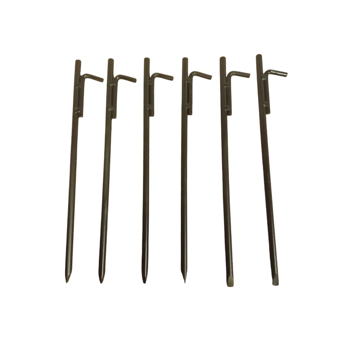 GENERICO - estacas de alta resistencia para carpas de camping