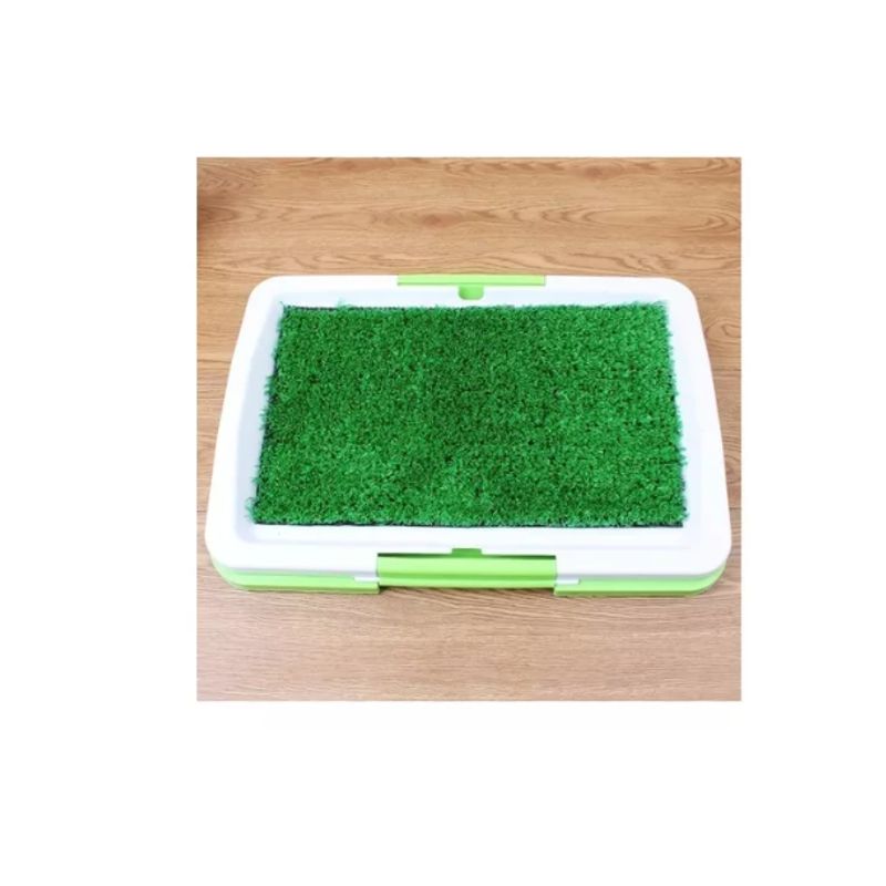 GENERICO - Baño Para Perros Y Gatos Ecológico Mascota 3 Niveles