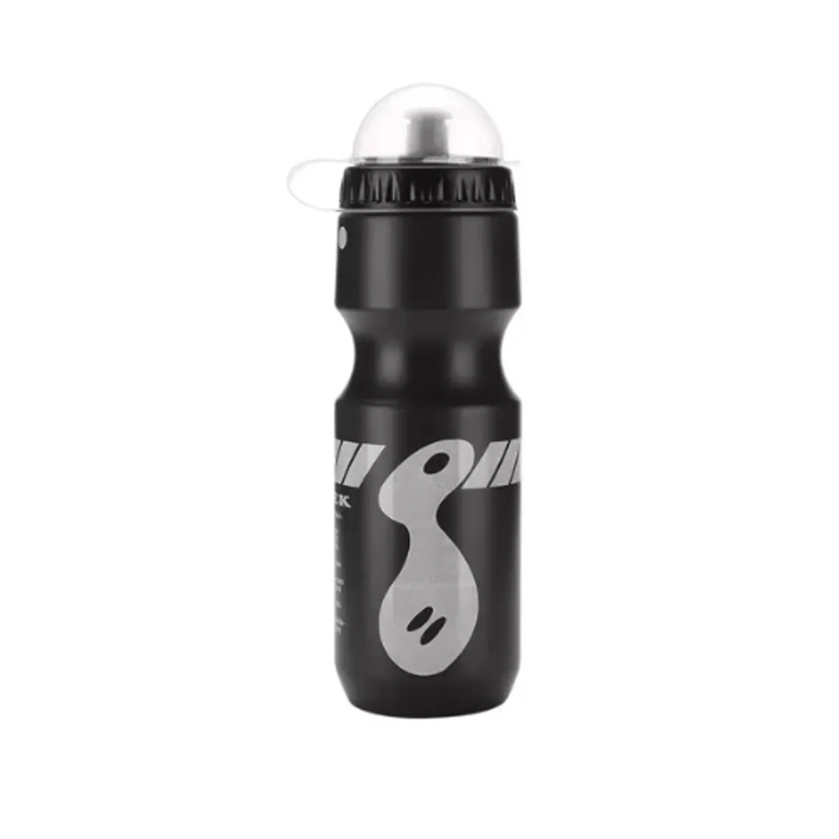 GENERICO - Botella Para Bicicleta Caramagiola NEGRO