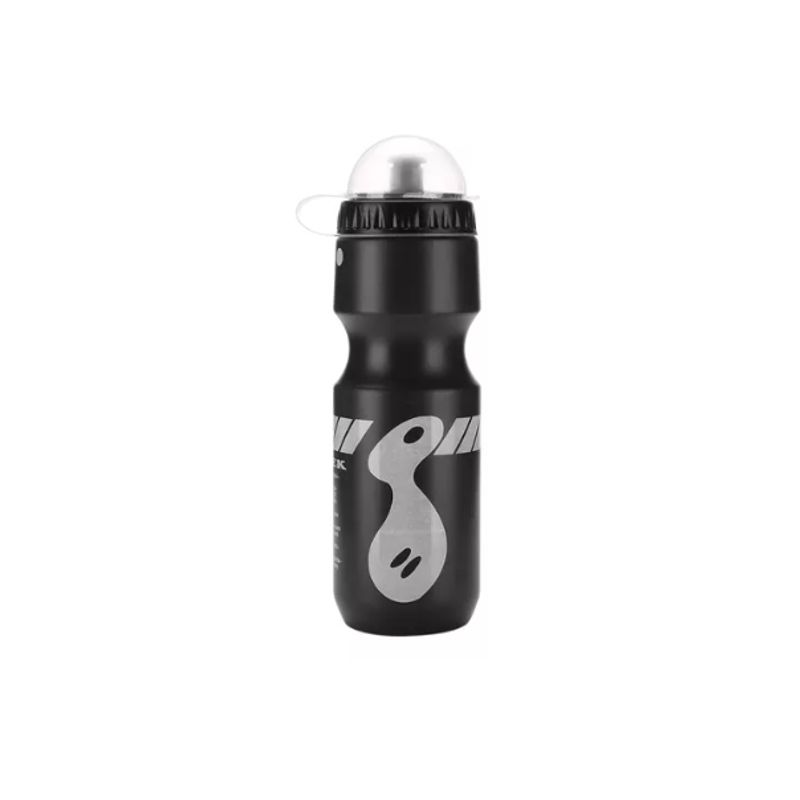 GENERICO - Botella Para Bicicleta Caramagiola NEGRO