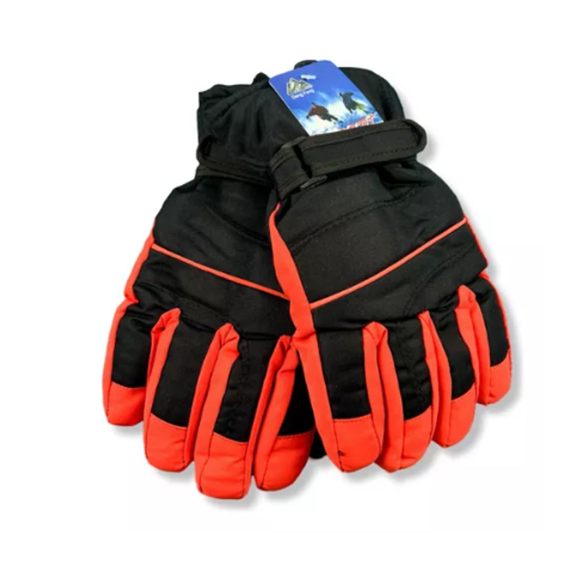 GENERICO - Guantes Térmicos Invierno Ski Nieve Niño  Niña  Infantil