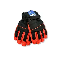 GENERICO - Guantes Térmicos Invierno Ski Nieve Niño Niña Infantil