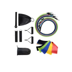 GENERICO - Kit Bandas Elasticas Kit Bandas Resistencia Ejercicio