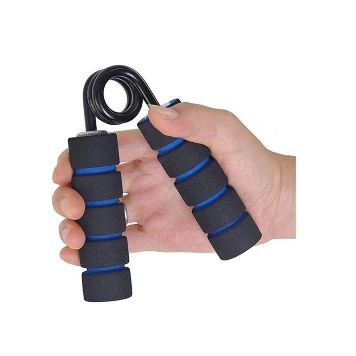 GENERICO - Ejercitador De Mano Hand Grip Ejercicios Negro