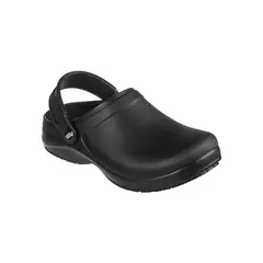 SKECHERS - ZUECOS MUJER WORK 108067