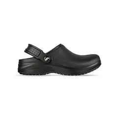 SKECHERS WORK - ZUECOS MUJER OCUPACIONAL SKECHERS 108067 - ANTIDESLIZANTES