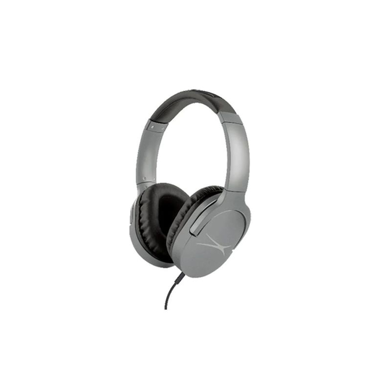 ALTEC LANSING - Audifono Altec Headband Con Micrófono Stream Gris Mlab ALTEC LANSING