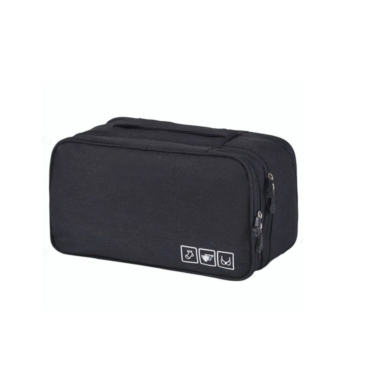 GENERICO - Bolsa Organizador Viaje Para Ropa Interior Colores