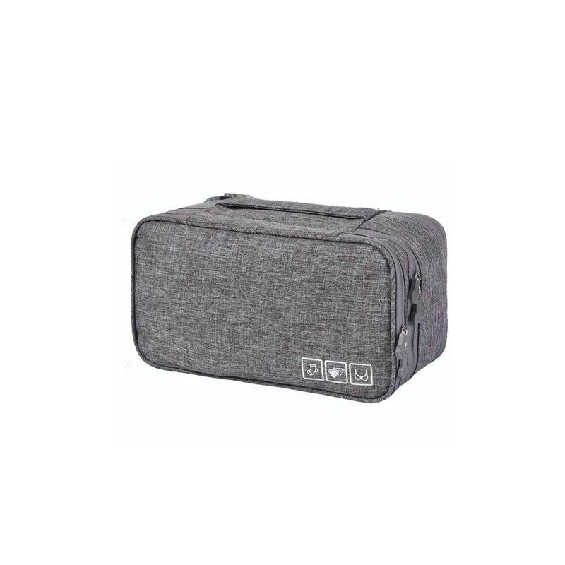 GENERICO - Bolsa Organizador Viaje Para Ropa Interior Colores