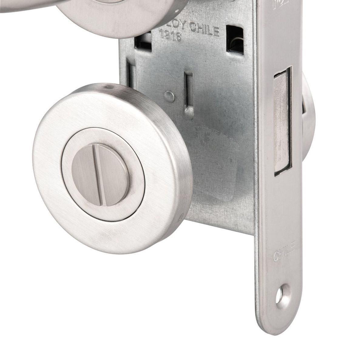 YALE - Cerradura Embutida YALE Firenze B40 Baño