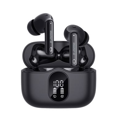 Imagen 2 del producto Pack Audífonos Bluetooth In Ear TWS ANC BUDS30 X2 Negro