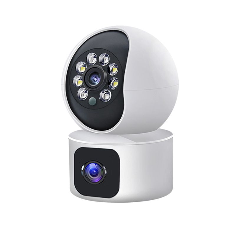 GENERICO - Cámara de vigilancia HD WIFI DZ7