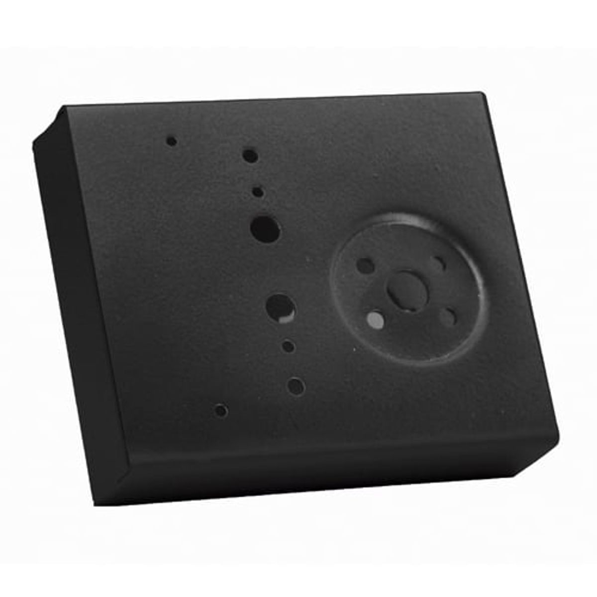 POLI - Caja Reja Poli para Cerradura Sobreponer Eléctrica 3010