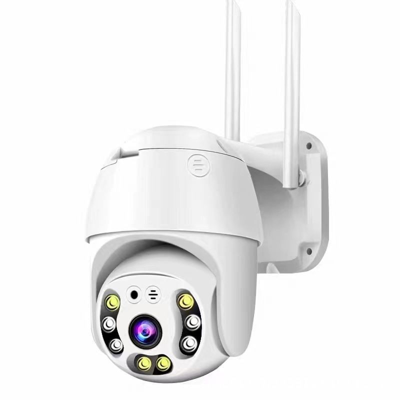 GENERICO - Cámara de Seguridad WIFI para Exterior
