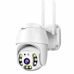 GENERICO - Cámara de Seguridad WIFI para Exterior