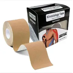 GENERICO - Tape Neuromuscular Cinta Kinesiologicas Tape Kinesiologico