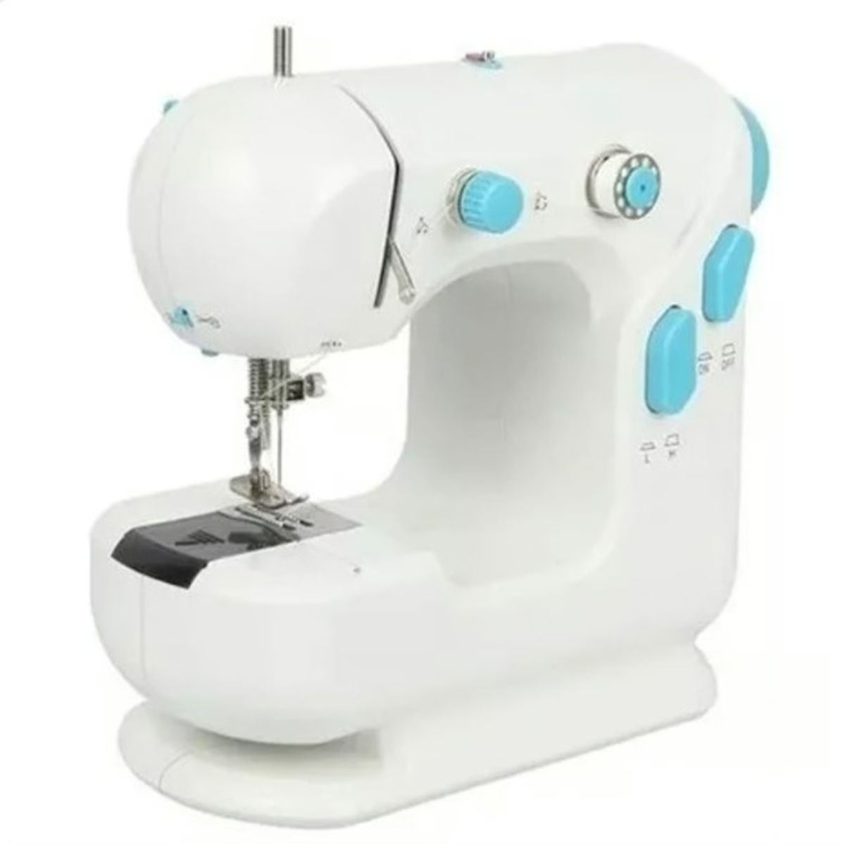 GENERICO - Maquinas De Coser Portatil 360 De Cocer