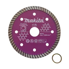 MAKITA - Disco Diamantado 4 3/8 (110mm) D-51057 Corte Seco