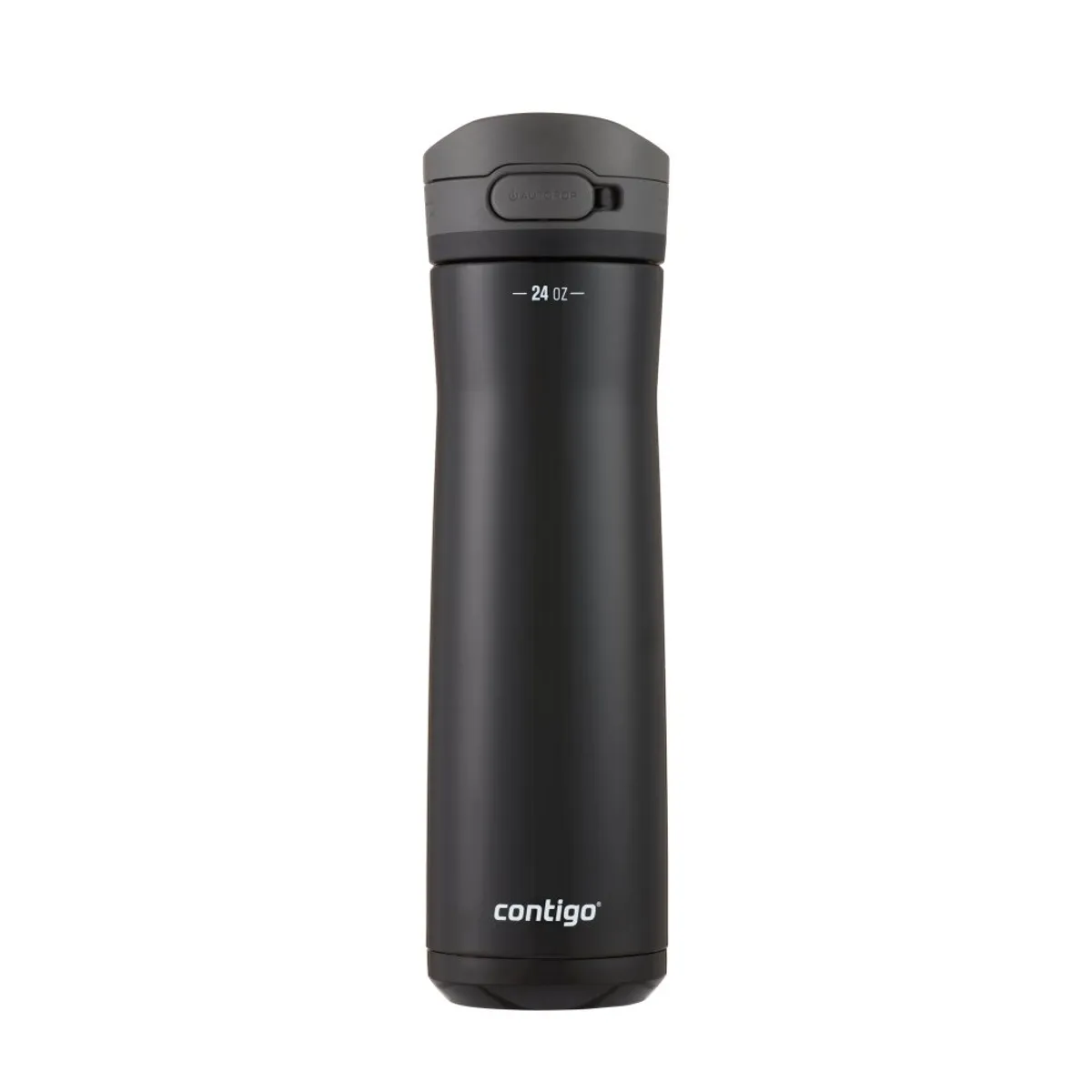 CONTIGO - Botella de Agua Jackson Negro 2.0 Autopop Contigo® 710 ml