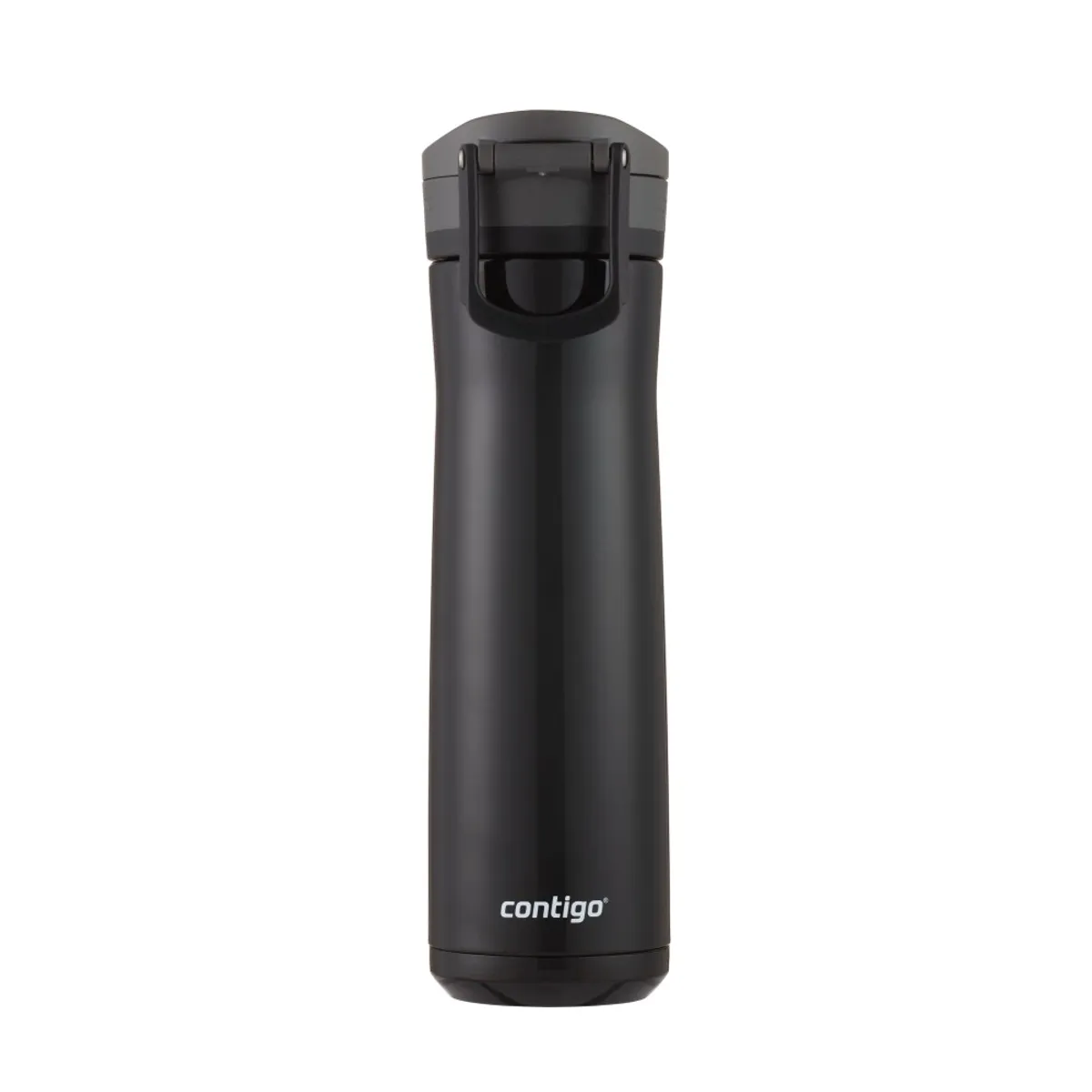CONTIGO - Botella de Agua Jackson Negro 2.0 Autopop Contigo® 710 ml