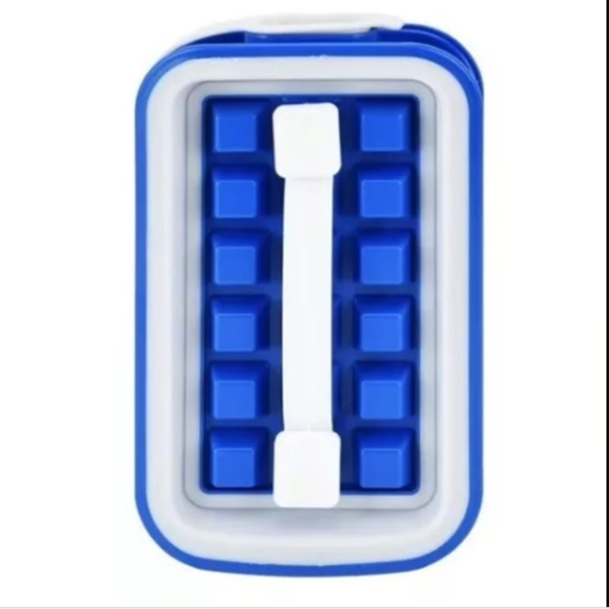 GENERICO - Molde Para Hielo Hielera Botella Fabrica Cubo Cubetera Hielo