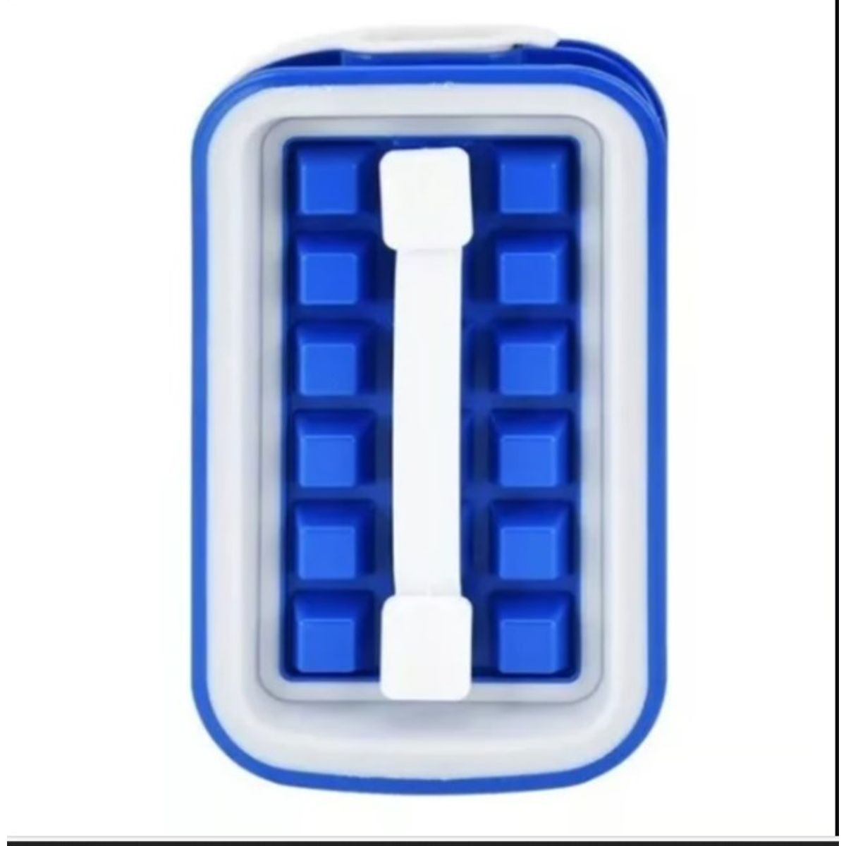 GENERICO - Molde Para Hielo Hielera Botella Fabrica Cubo Cubetera Hielo