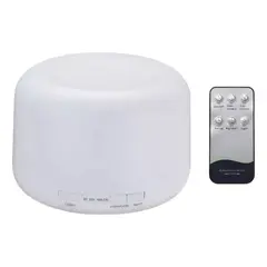 GENERICO - Humidificador Ultrasonico Humificador De Aire Difusor 500ml