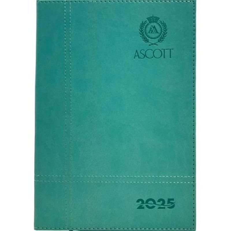 ASCOTT - Agenda 2025 Ascott Italiana Presidente Turquesa DiaxPagina