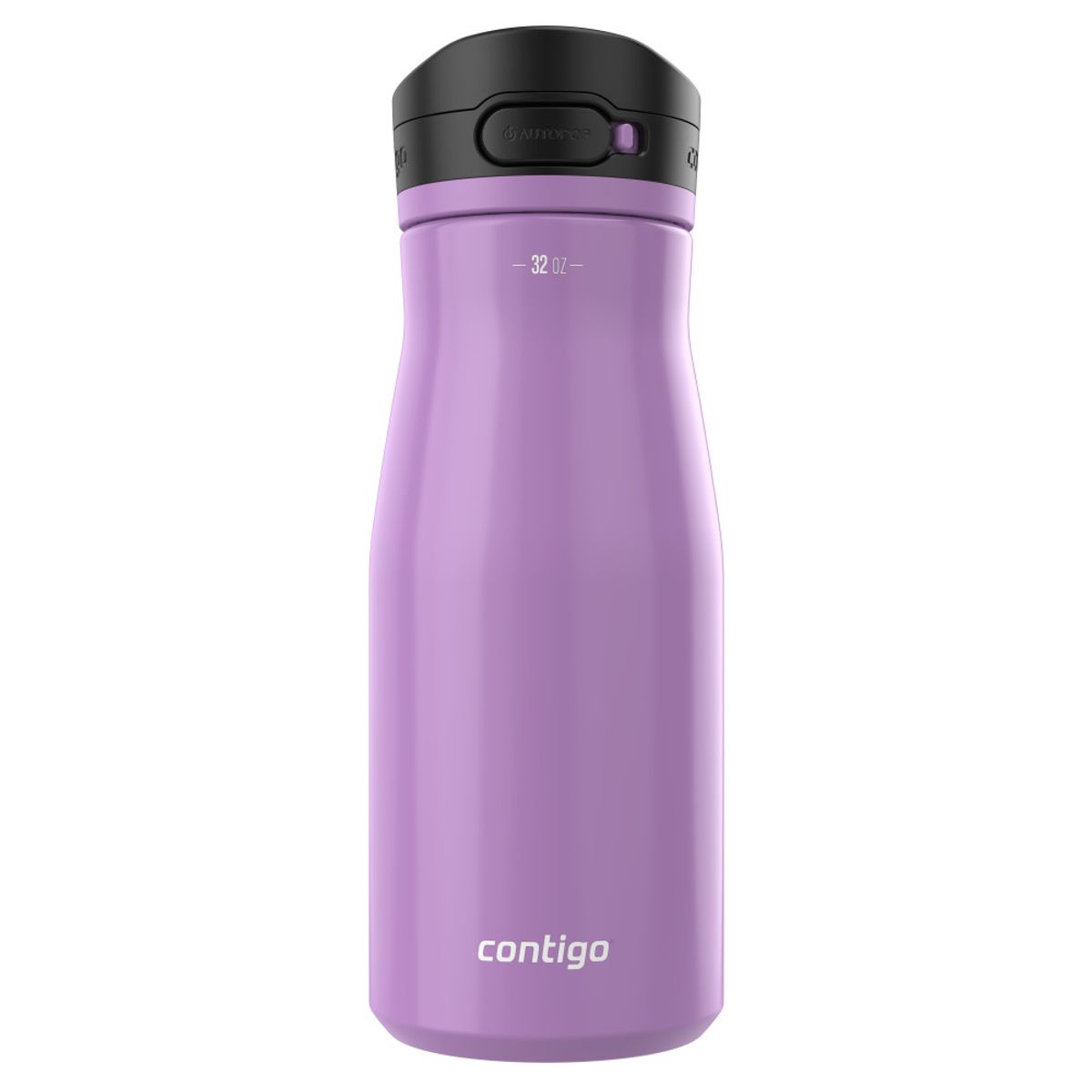 CONTIGO - Botella de Agua Jackson Morado 2.0 Autopop Contigo® 946 ml