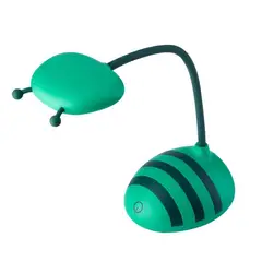 TEMPORA - Lámpara sobremesa abeja verde LED