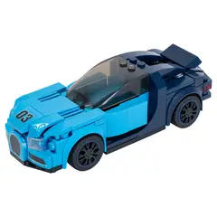 GENERICO - Súper Auto Armable Wange