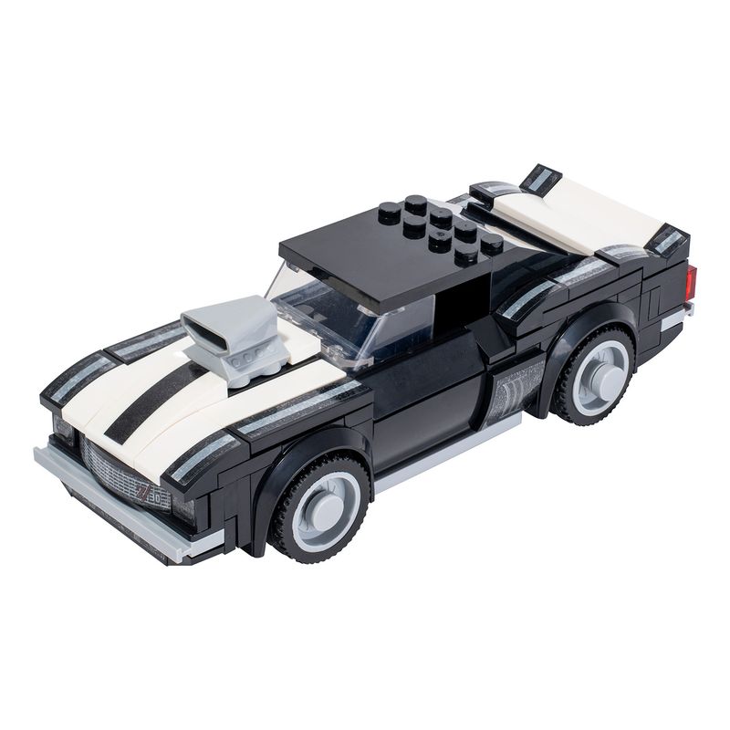 GENERICO - Súper Auto Armable Wange