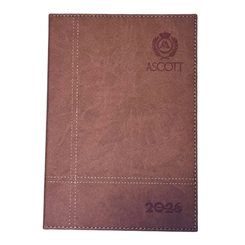 ASCOTT - Agenda 2026 Ascott Italiana Presidente Burdeo Dia x Pagina