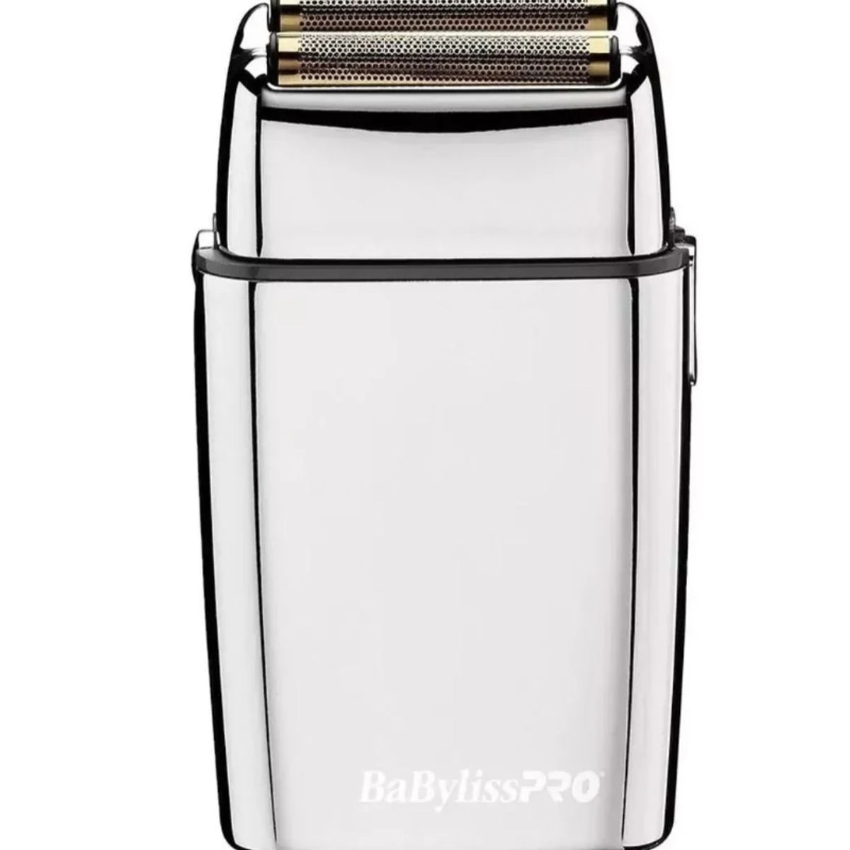 BABYLISS PRO - Babyliss Pro Afeitadora Plateado Doble Hoja foil fx02