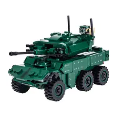 GENERICO - Tanque Militar Armable