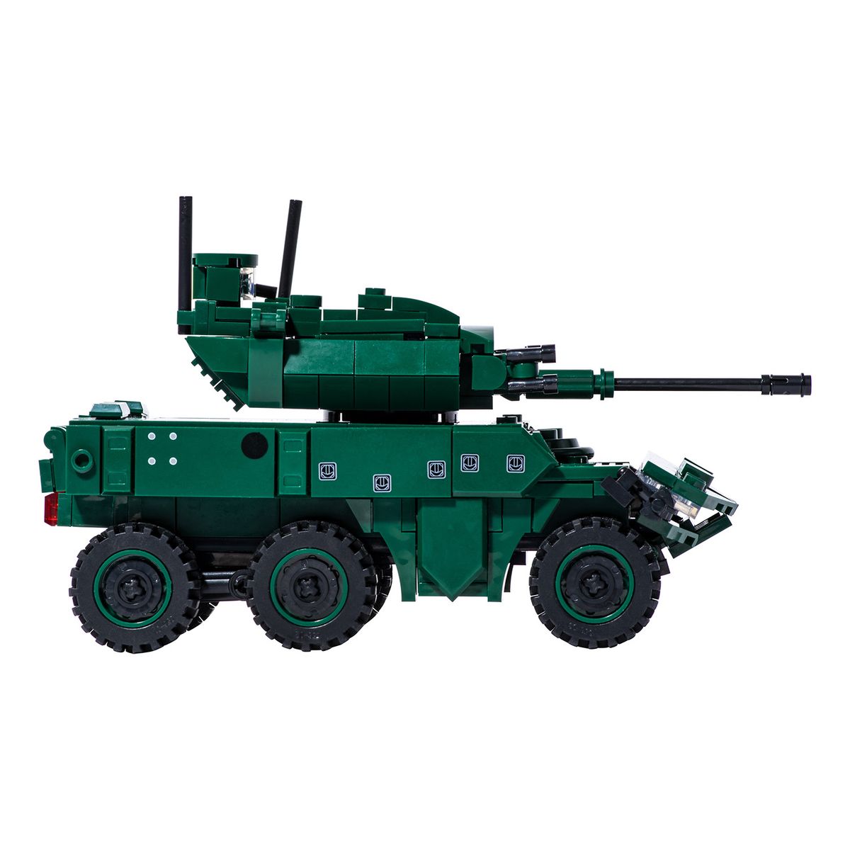 GENERICO - Tanque Militar Armable