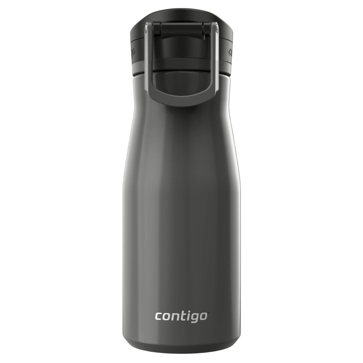 CONTIGO - Botella de Agua Jackson Gris 2.0 Autopop Contigo® 946 ml