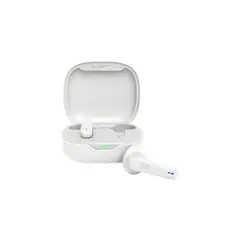 JBL - Audífonos Wave Flex Truly Wireless Bluetooth Blanco