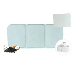 GENERICO - Filtros para Bebedero Inalámbrico Sensor Gato 3 sets