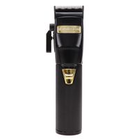 Máquina De Cortar Pelo Babyliss 4barbers Black Fx Stay Gold
