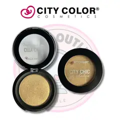 CITY COLOR - Sombra de Ojos Ultra Pigmentadas- Sphinx